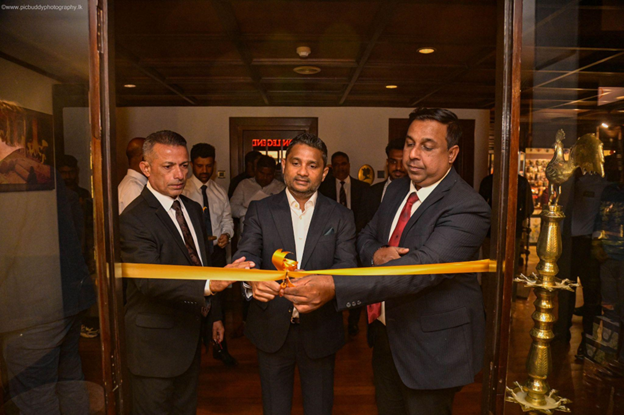 Ceylon Cinnamon Legends Opens Retail Outlet at Grand Hotel, Nuwara Eliya