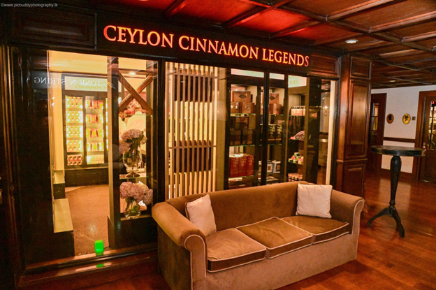 Ceylon Cinnamon Legends
